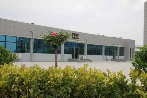 河南的这个机械厂,1968年建立,周围环境优美空气清新